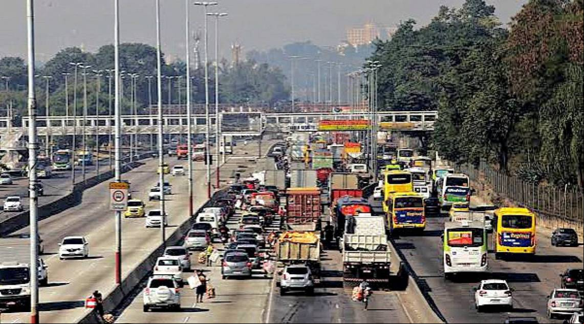 Transporte público - Meia Hora/10-08-2019