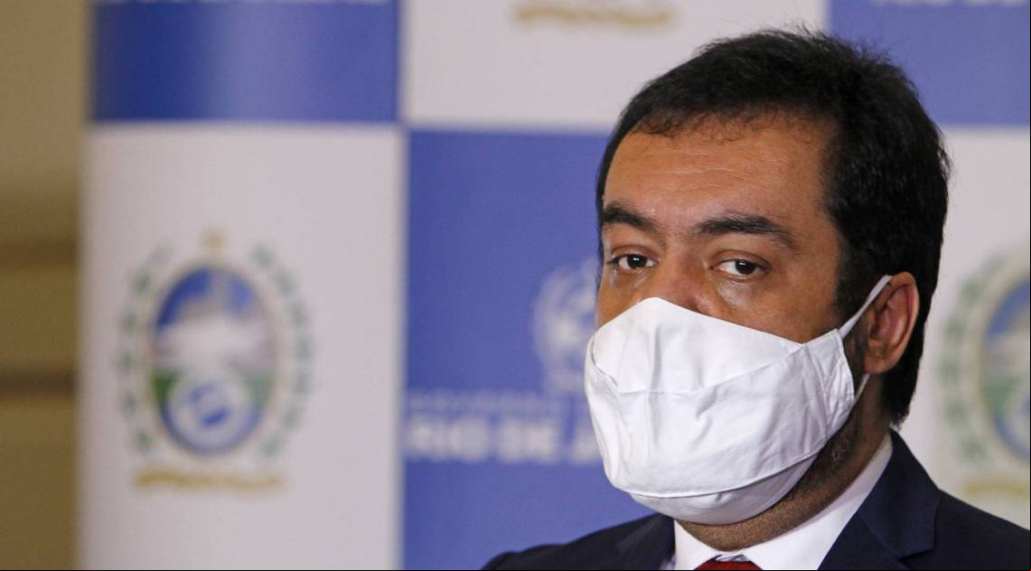 Cláudio Castro quer enviar a reforma ainda este ano à Alerj - Reginaldo Pimenta