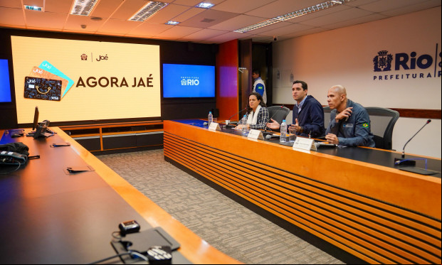 Cartão Jaé será o único aceito em transportes municipais a partir de agosto Cartão Jaé será o único aceito em transportes municipais a partir de agosto